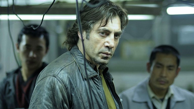 Испанският актьор с мрачно излъчване досега е номиниран два пъти за "Оскар"