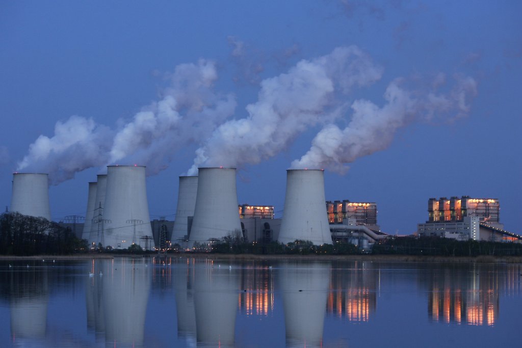 Germany Plans 40 New Coal-Fired Power Plants
