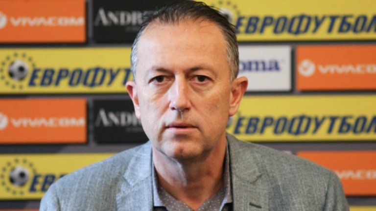 Атанас Фурнаджиев каза, че няма намерение да се кандидатира за шеф на БФС