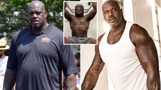 "Искам да се съблека за Instagram!": Как Шак изостави сандвичите и отново се превърна в машина