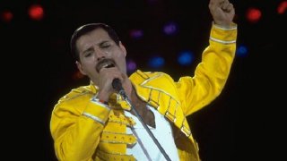 Freddie Mercury