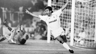 "Да играеш за Реал е като да докоснеш небето", казва Хуанито, който прекарва 10 години в любимия си клуб