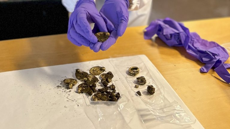 Златото откритие на века в Норвегия.