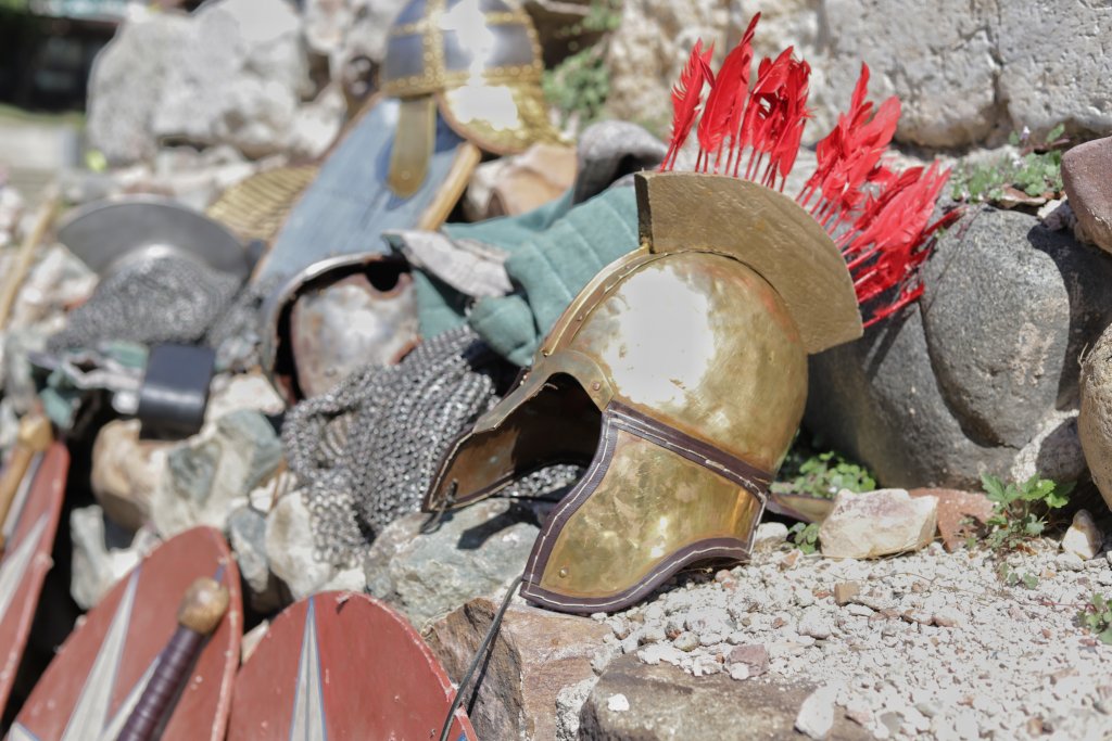 "Сердика е моят Рим" - фестивалът за антично наследство в кадри