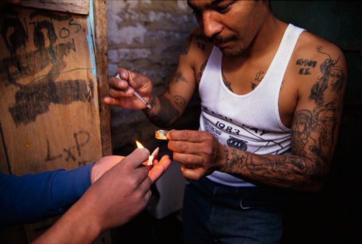 Всичко в криминалния свят на Мексико се върти около наркотиците, страната вече е най-големият износител на дрога в САЩ
