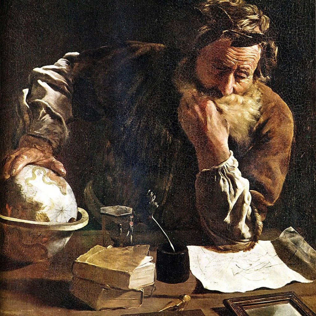 768px-Domenico-Fetti_Archimedes_1620