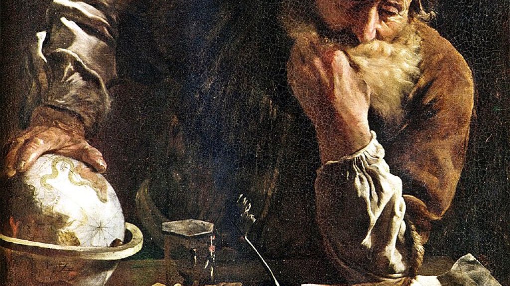 768px-Domenico-Fetti_Archimedes_1620