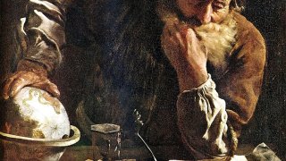 768px-Domenico-Fetti_Archimedes_1620