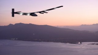 Solar impulse 2_Hawaii