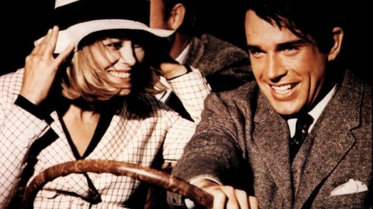 "Бони и Клайд" (Bonnie & Clyde) - 1967