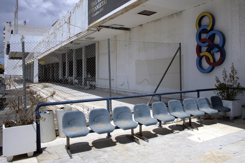 Plans To Redevelop The Mothballed Hellenikon Airport