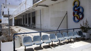 Plans To Redevelop The Mothballed Hellenikon Airport