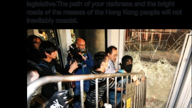 Хлебарките на Хонконг - как пропагандата на Пекин се опита да задуши протестите