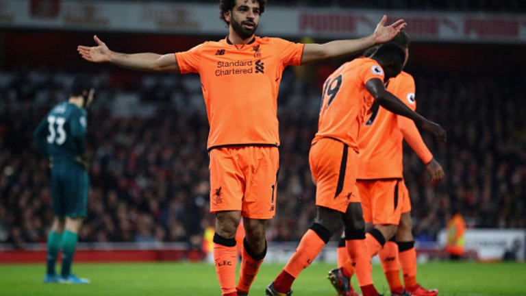 29 декември
Ливърпул - Арсенал