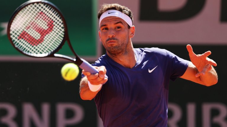 Тежък жребий за Григор в Синсинати