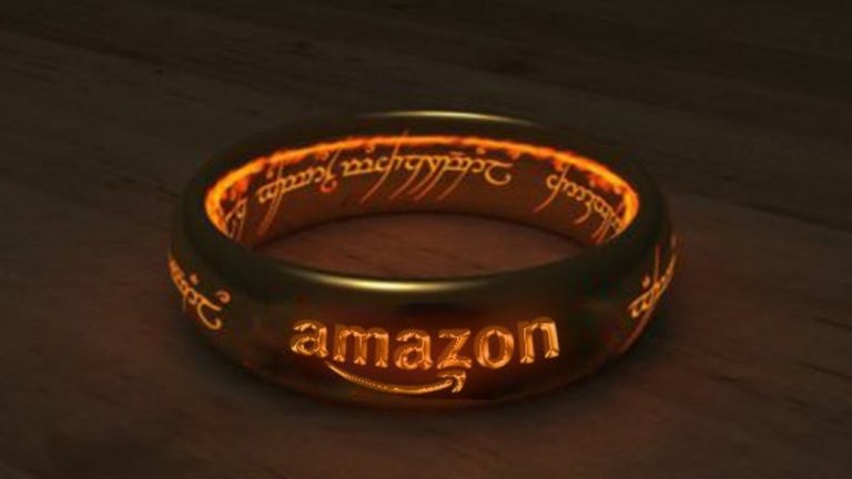 Сделката за придобиването на правата за филмиране на "Властелинът на пръстените" са голямата надежда на Amazon Studios за доказване на пазара на развлекателно съдържание.