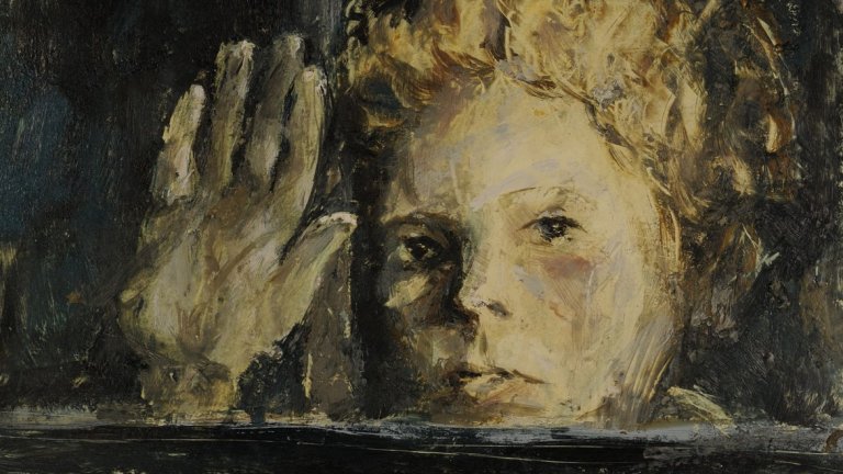 „Физика на тъгата" е първият анимационен филм в света, създаден с енкаустика - древна техника за рисуване от времето на египетските фараони.