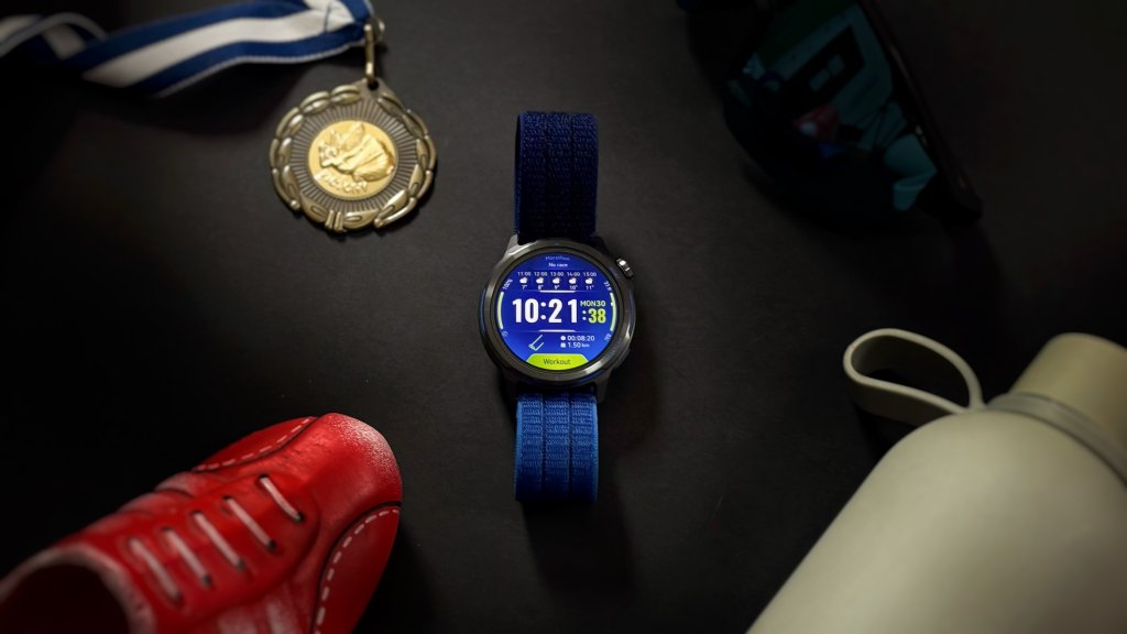 Идеален е за опитни бегачи и за пълни новобранци в спорта