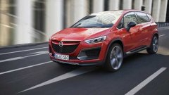 Може би това ще е новият Opel Zafira, който трябва да се появи в края на 2016 година