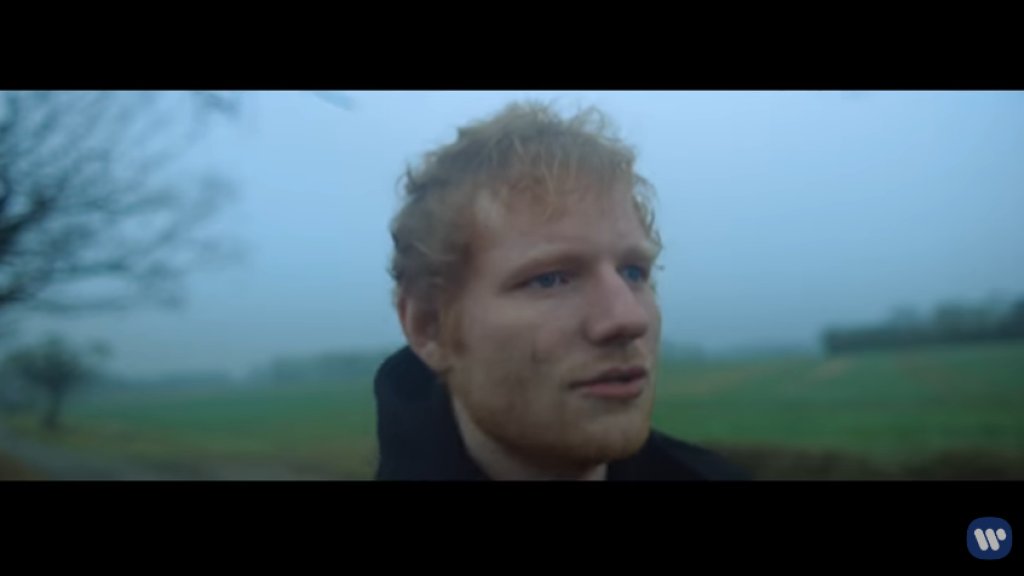 ед шийран