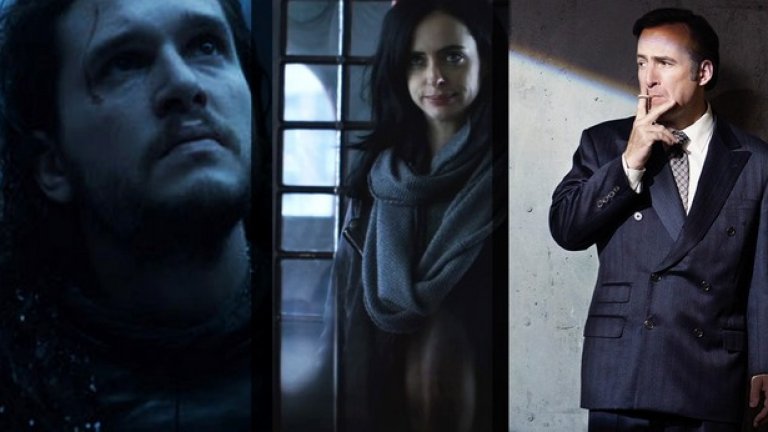 Тъмната страна ви зове. Защо сериалите стават все по-мрачни. Буквално.