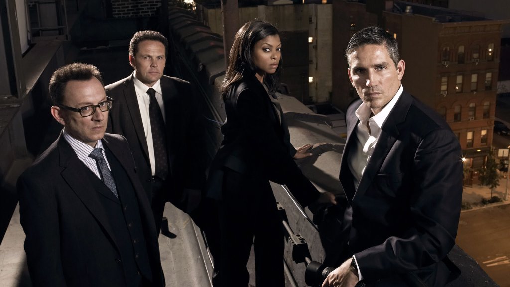 Person of Interest, Под набюдение, (CBS)

Сериалът с участието на Тараджи Хенсън се излъчваше в продължение на пет сезона, но няма да бъде подновен за шести. 
