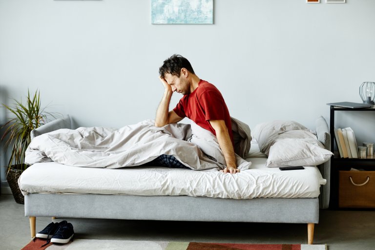 Проблемите със съня са един от най-тежките ефекти на промяната на часовото време.