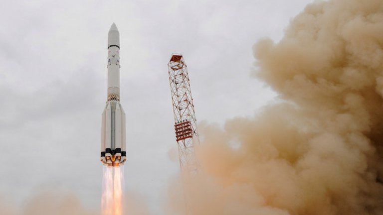 На борда на спътника ще се правят радиационни измервания с българската апаратура "Люлин-МО"