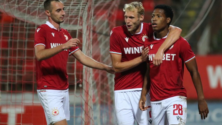 ЦСКА мина успешно и през Септември