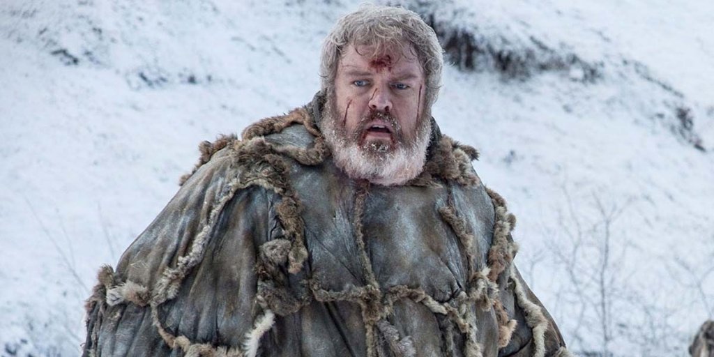 game of thrones, ходор