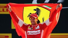 Себастиан Фетел се опитва да върне славата и успехите на Ferrari срещу 50 милиона долара на година