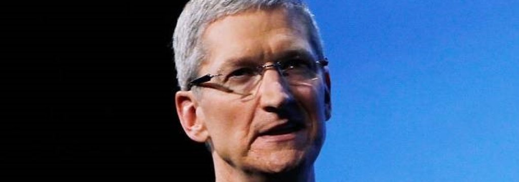 tim cook