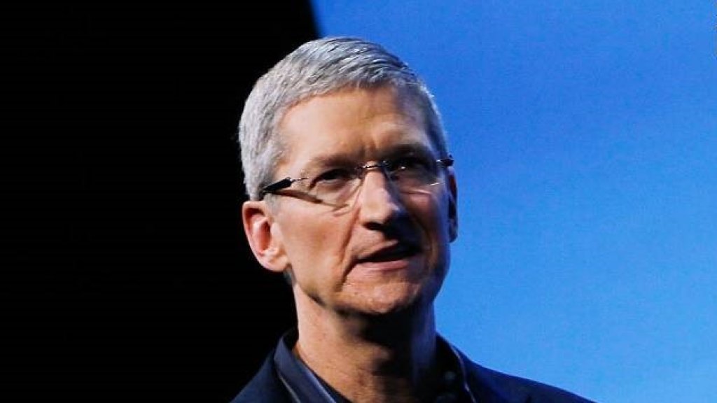 tim cook