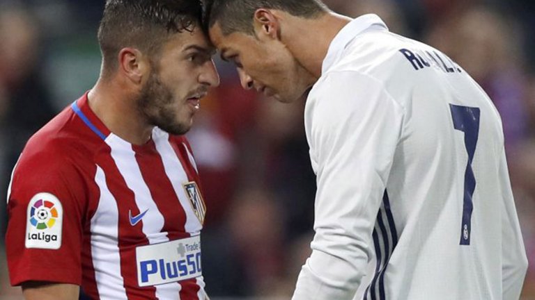 Има много футболни хора, които не могат да понасят Кристиано. Вижте в галерията петима от тях.