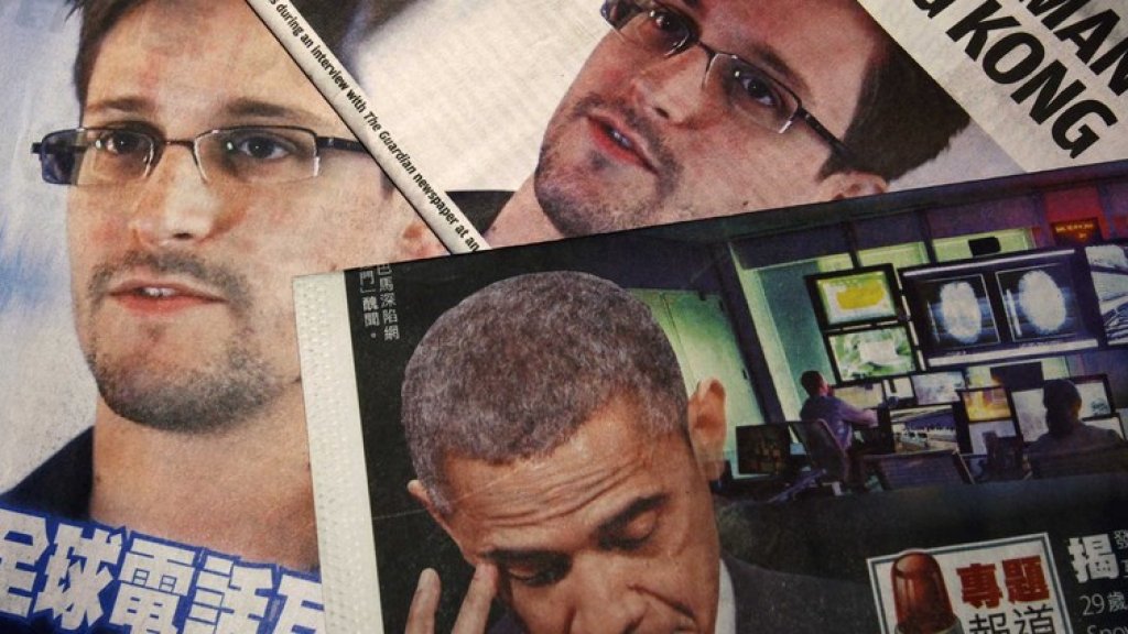 snowden