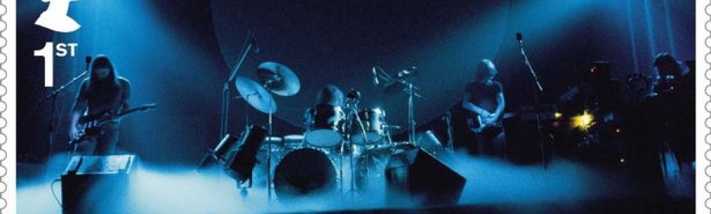 Колекционерски марки на Pink floyd