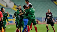 Българският футбол даде поводи за оптимизъм през годината, но няма как да подминем и някои разочарования