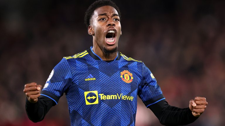 Нападател на Манчестър Юнайтед пред трансфер в Дортмунд