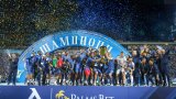 Труден жребий очаква Левски в първия кръг на Шампионската лига