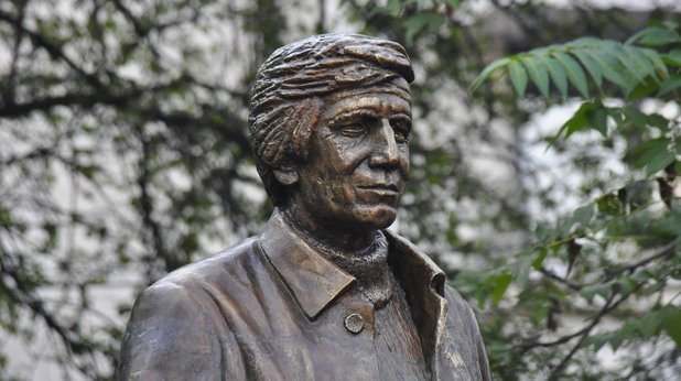 Георги Марков най-сетне има паметник в София