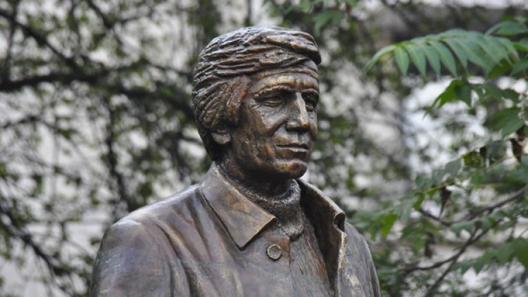 Георги Марков най-сетне има паметник в София