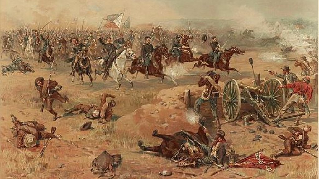 Sheridans_Final_Charge_at_Winchester