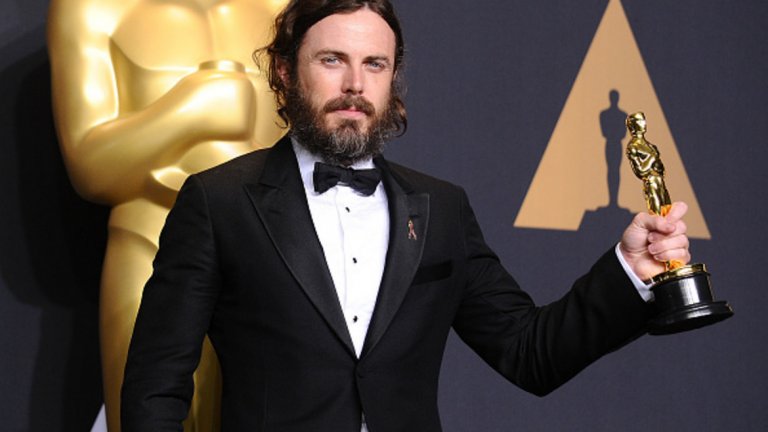 Афлек беше обвинен в сексуален тормоз през 2010-а