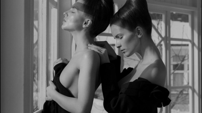 Черно-бяла голота (18+)