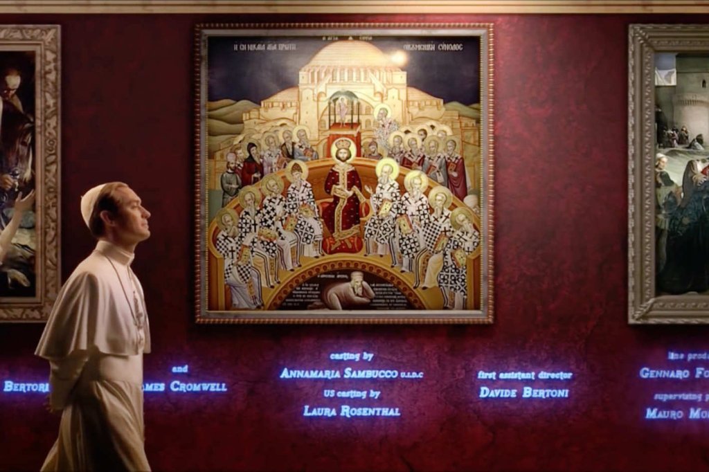 Young pope