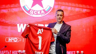 Ясно е какво трябва да постигне Христо Янев, за да остане начело на ЦСКА
