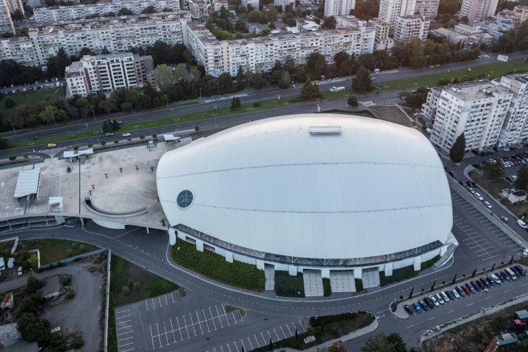 Арена Бургас