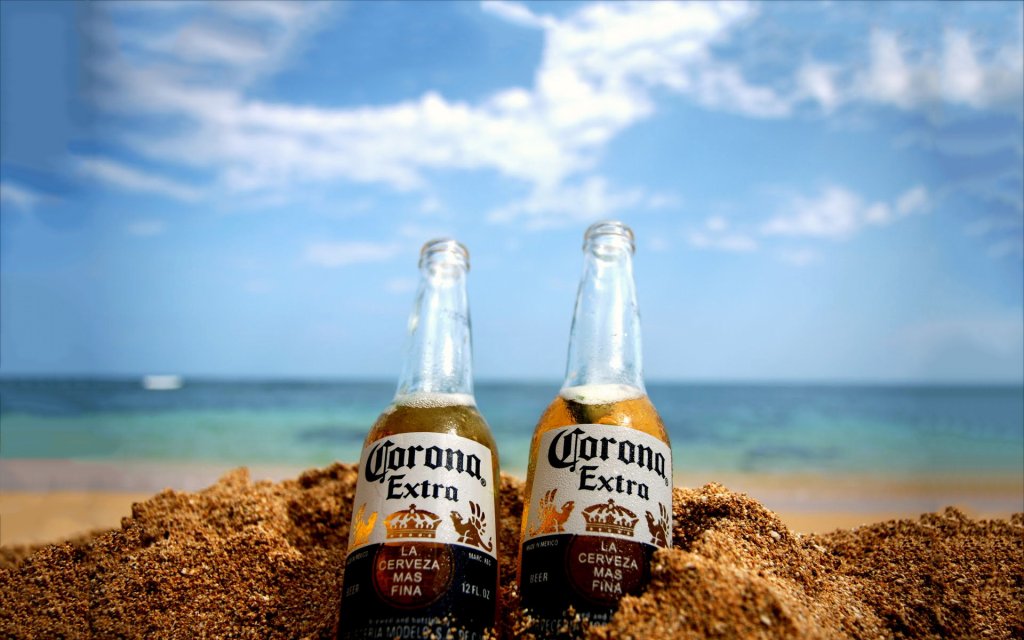 corona beer