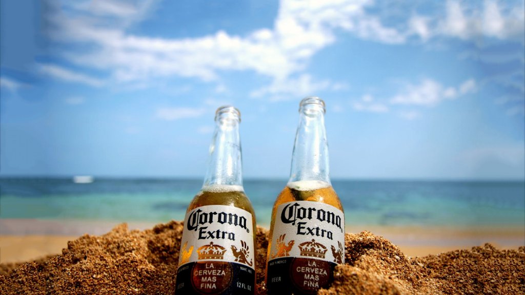 corona beer