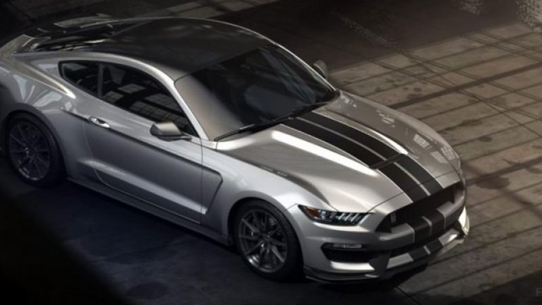 Това ще е най-мощният Ford с атмосферен двигател в историята на марката